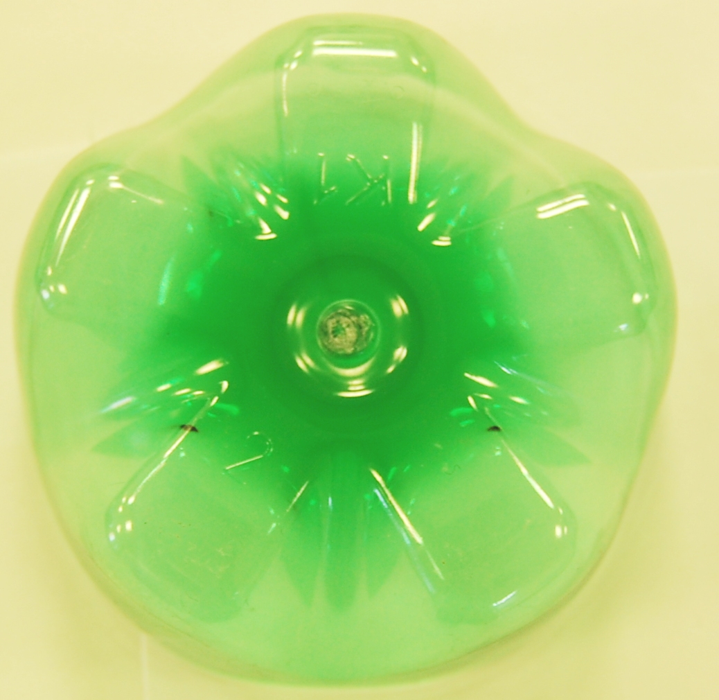 bottom of a bottle Bottom of a bottle